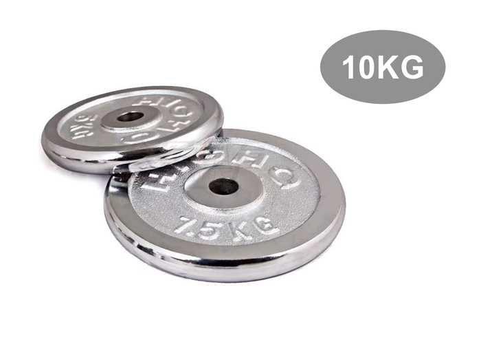 Mancuerna, 10 kg, modelo 550164