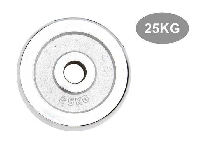 Mancuerna, 25 kg, modelo 550172