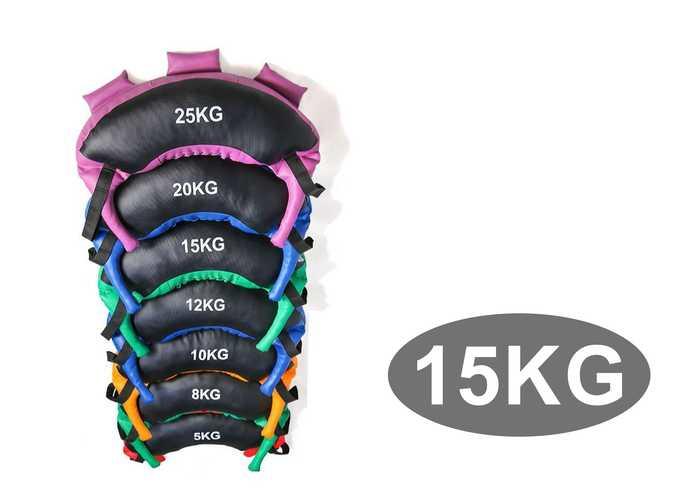 Bolsa ponderada, 15 kg, modelo 550198