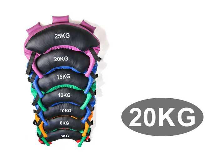 Bolsa ponderada, 20 kg, modelo 550199