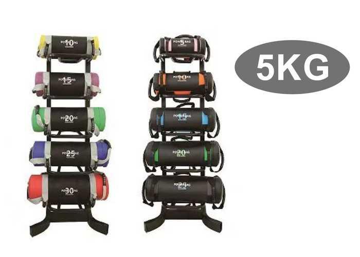 Bolsa ponderada, 5 kg, modelo 550201