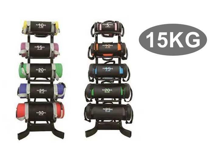 Bolsa ponderada, 15 kg, modelo 550203