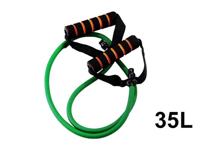 Placa vibratoria, 35 L, color verde
