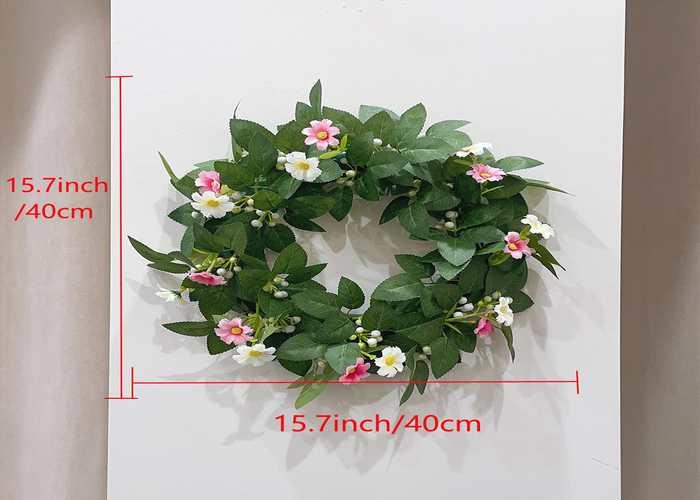 Flores y árboles decorativos, 40 cm, modelo 120327