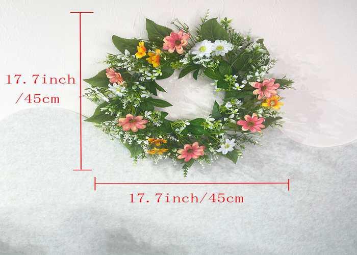 Flores y árboles decorativos, 40 cm, modelo 120330