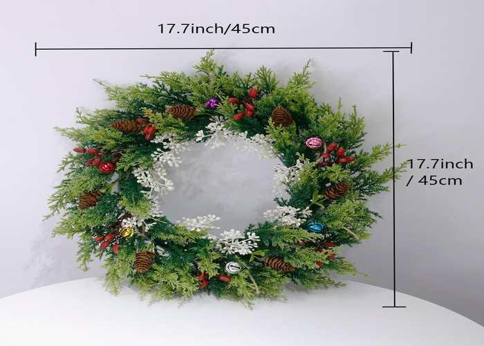 Flores y árboles decorativos, 40 cm, modelo 120335