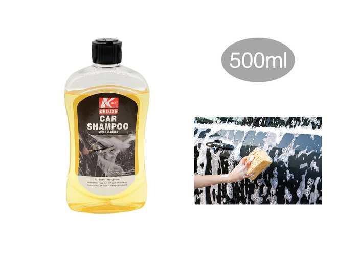 Lavado y cuidado del auto, 500 ml