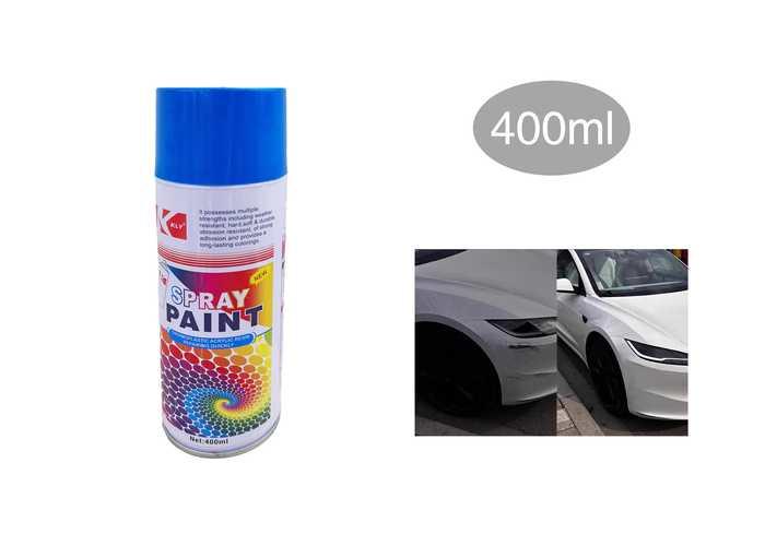 Lavado y cuidado del auto, 400 ml, color azul, modelo 500867