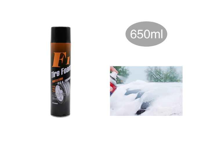 Lavado y cuidado del auto, modelo F1, 650 ml, modelo 500869