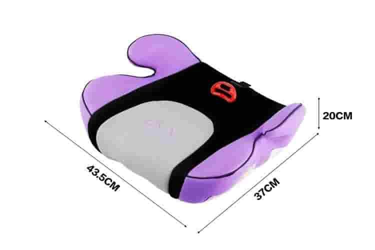 Asientos para niños, color morado, modelo 500923