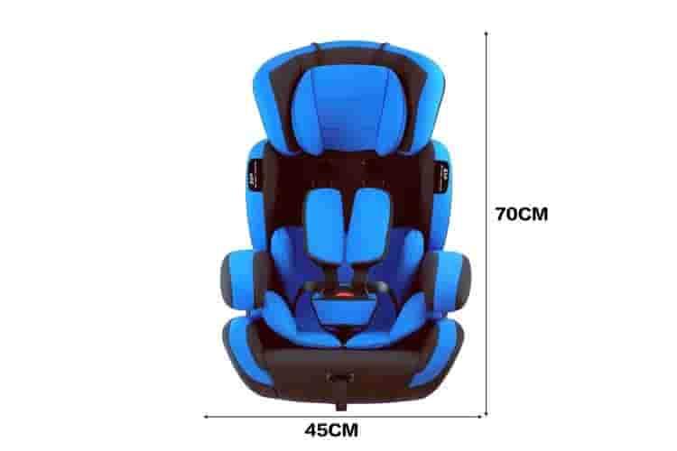 Asientos para niños, color azul, modelo 500930