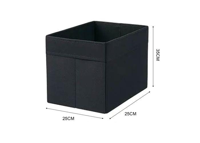 Almacenamiento serie IKEA, 25 × 35 × 25 cm, modelo 132804