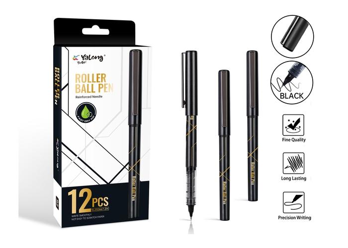 Pluma de tinta líquida, modelo YL232669