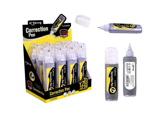 líquido corrector, modelo YL232508