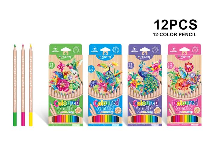 Lápices de colores, modelo YL231067-12