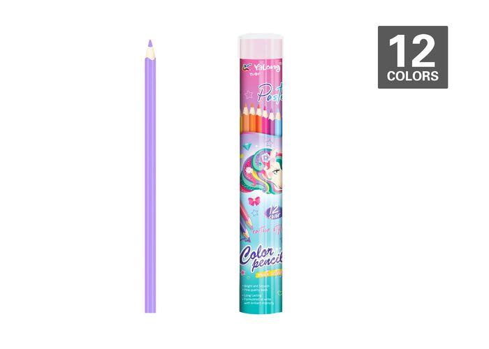 Lápices de colores, modelo YL241002-12