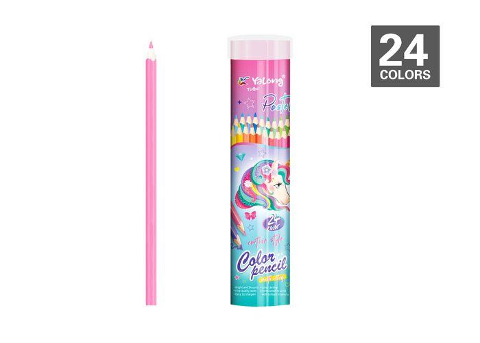 Lápices de colores, modelo YL241002-24