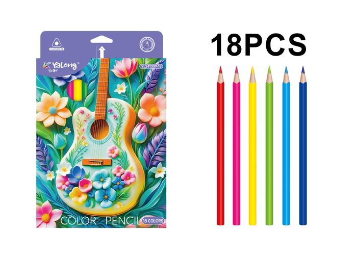 Lápices de colores, modelo YL241009-18