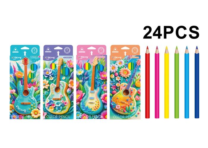 Lápices de colores, modelo YL241016-12