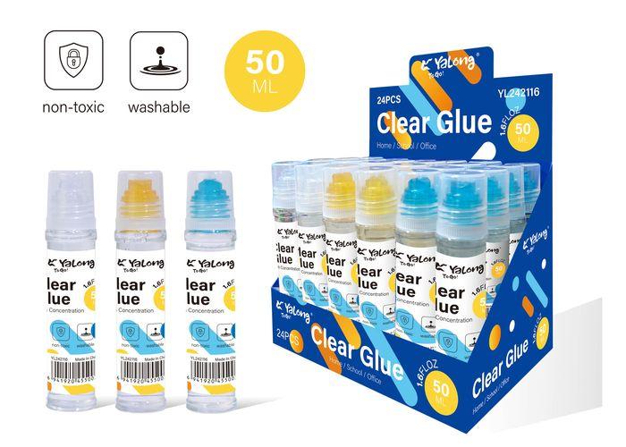 adhesivo liquido, 50 ml, modelo YL242116