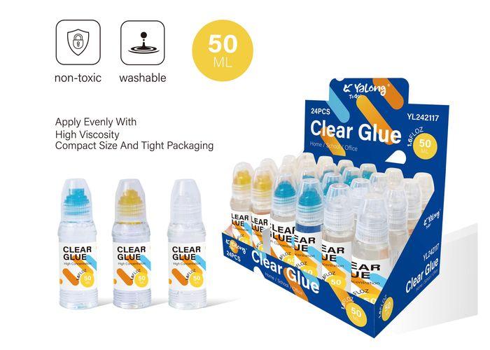 adhesivo liquido, 50 ml, modelo YL242117
