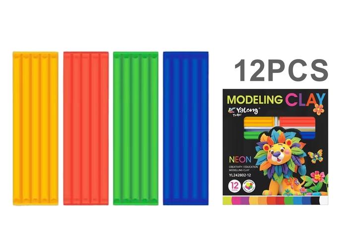 arcilla de moldear, modelo YL242802-12