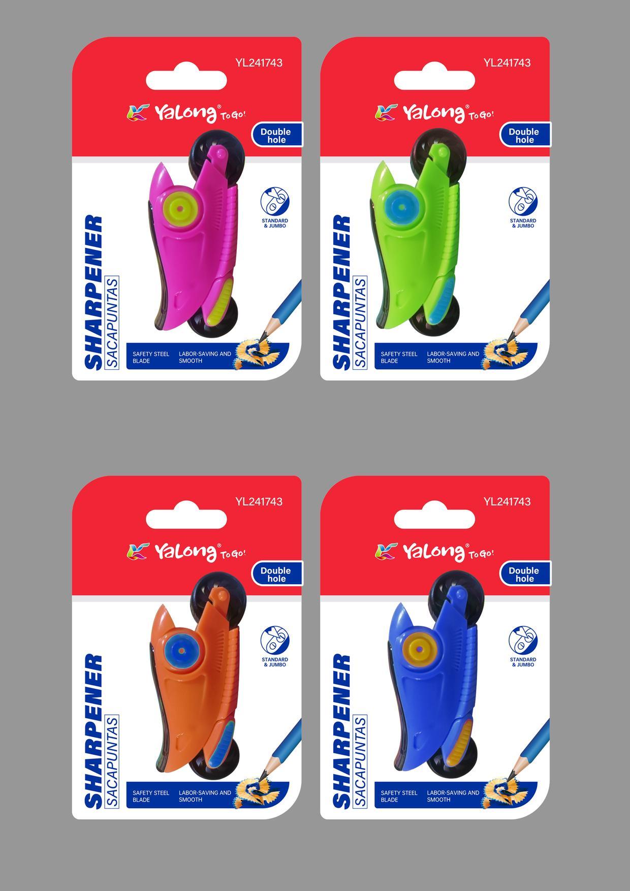 Sacapuntas, modelo YL241743