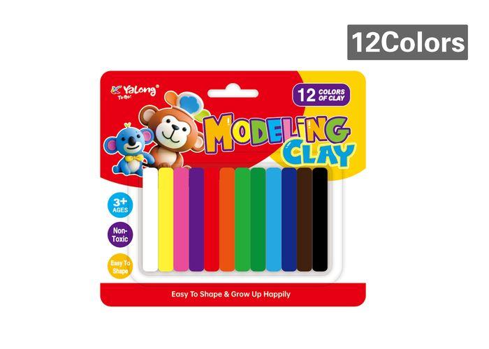 arcilla de moldear, modelo YL252809-12