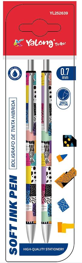 Pluma a base de aceite, modelo YL252639