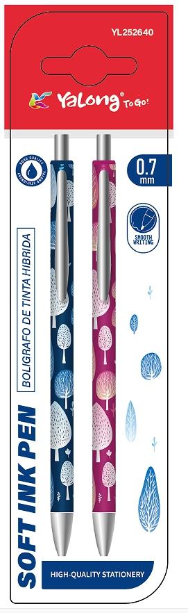 Pluma a base de aceite, modelo YL252640