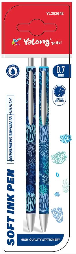 Pluma a base de aceite, modelo YL252642