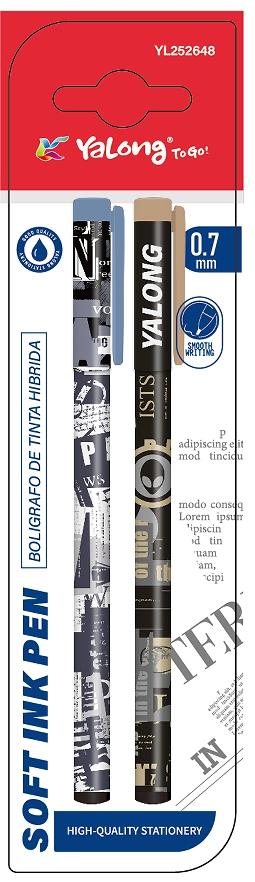 Pluma a base de aceite, modelo YL252648