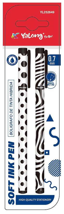 Pluma a base de aceite, modelo YL252649