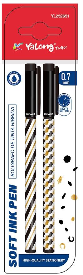 Pluma a base de aceite, modelo YL252651