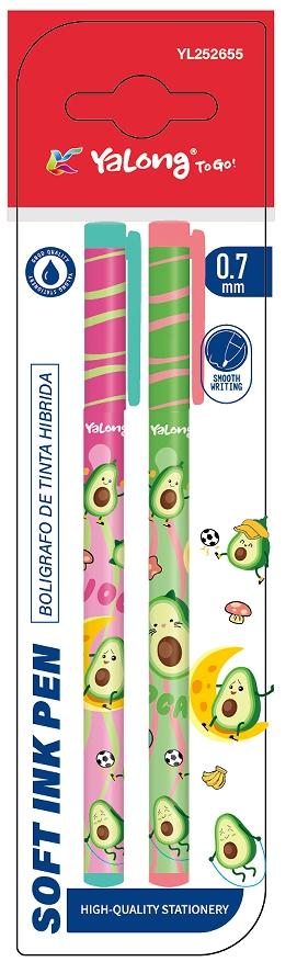 Pluma a base de aceite, modelo YL252655