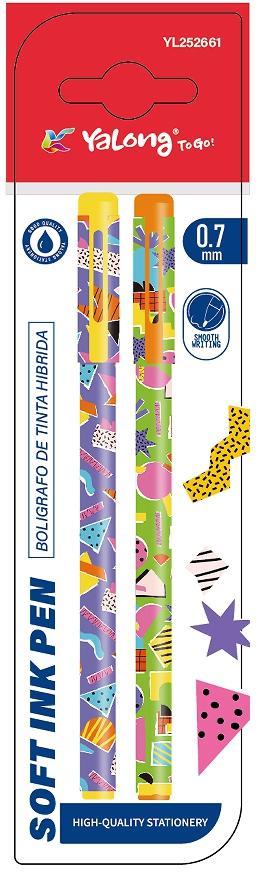 Pluma a base de aceite, modelo YL252661