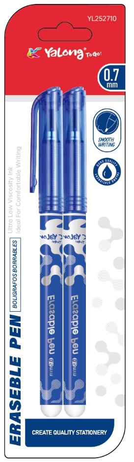 Bolígrafo borrable, modelo YL252710