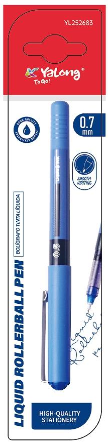 Pluma de tinta líquida, modelo YL252683