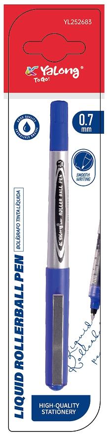 Pluma de tinta líquida, modelo YL252689