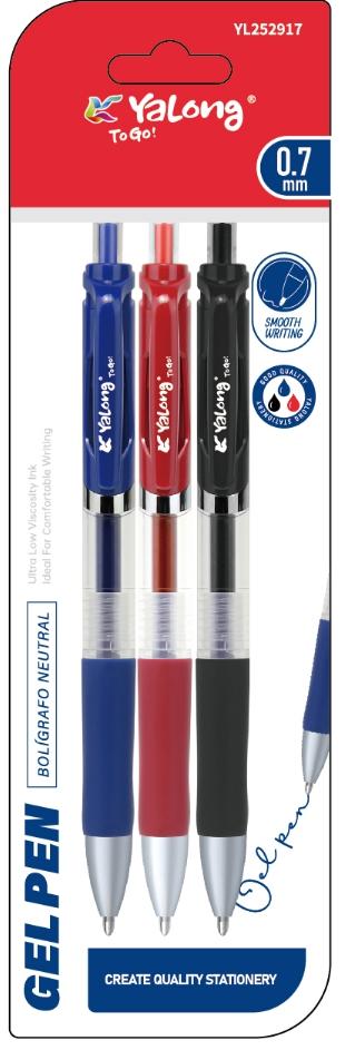 Pluma de gel, modelo YL252917