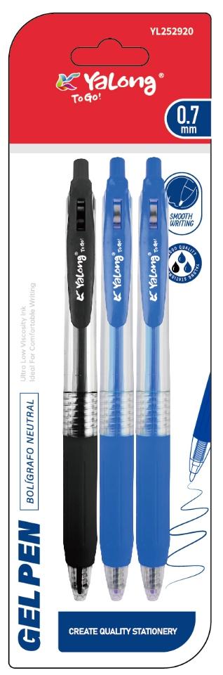 Pluma de gel, modelo YL252920