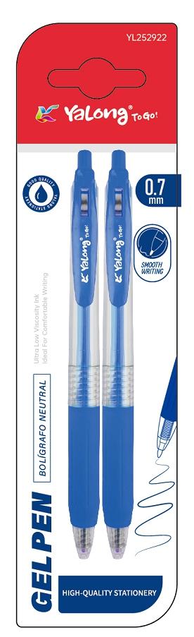 Pluma de gel, modelo YL252922