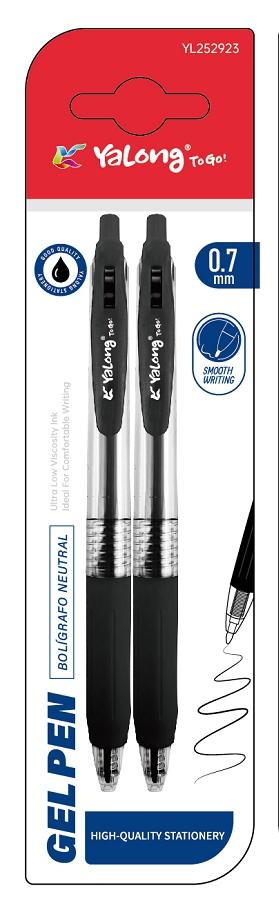 Pluma de gel, modelo YL252923