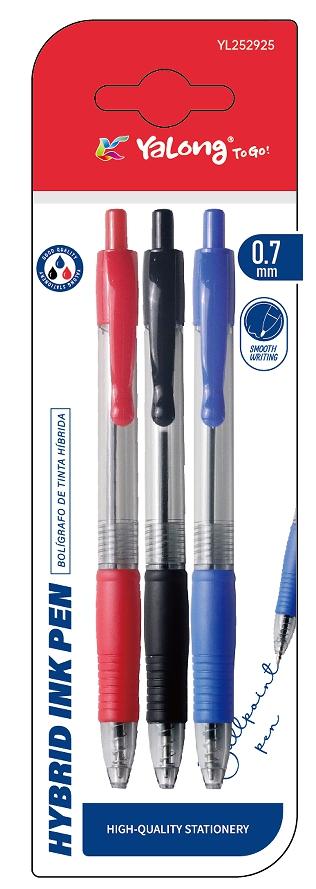 Pluma a base de aceite, modelo YL252925