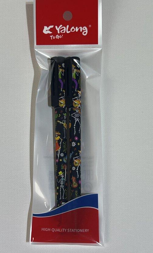Pluma de plantilla de flores, modelo YL257162