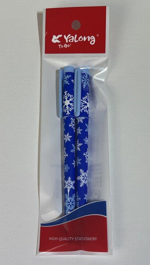 Pluma de plantilla de flores, modelo YL257170