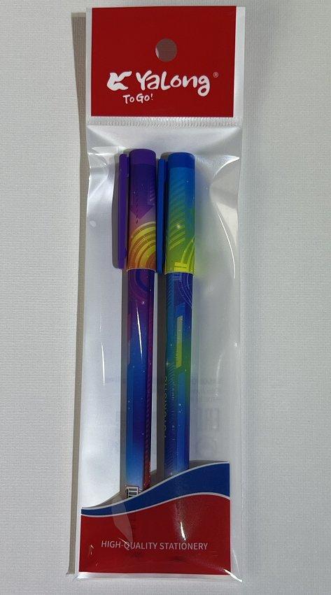 Pluma de plantilla de flores, modelo YL257177