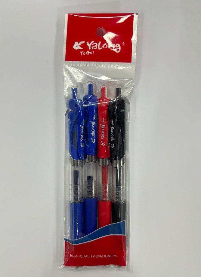 Pluma de gel, modelo YL257203