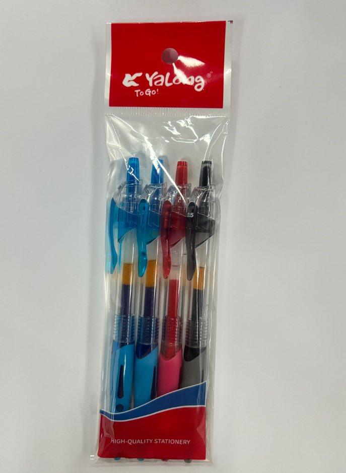 Pluma de gel, modelo YL257207
