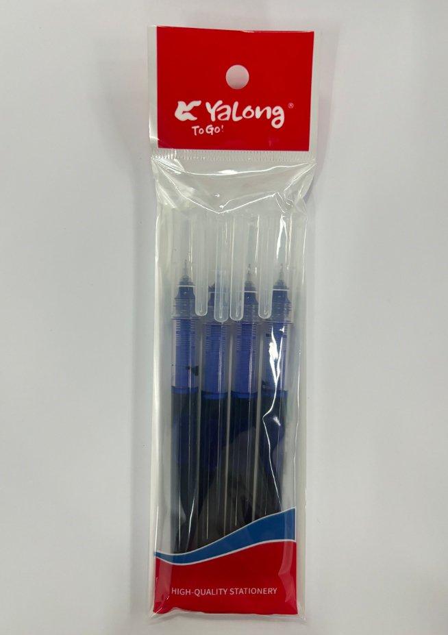 Pluma de tinta líquida, modelo YL257217